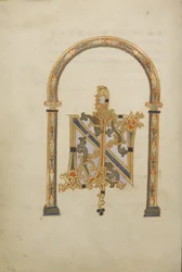 Decorated Monogram